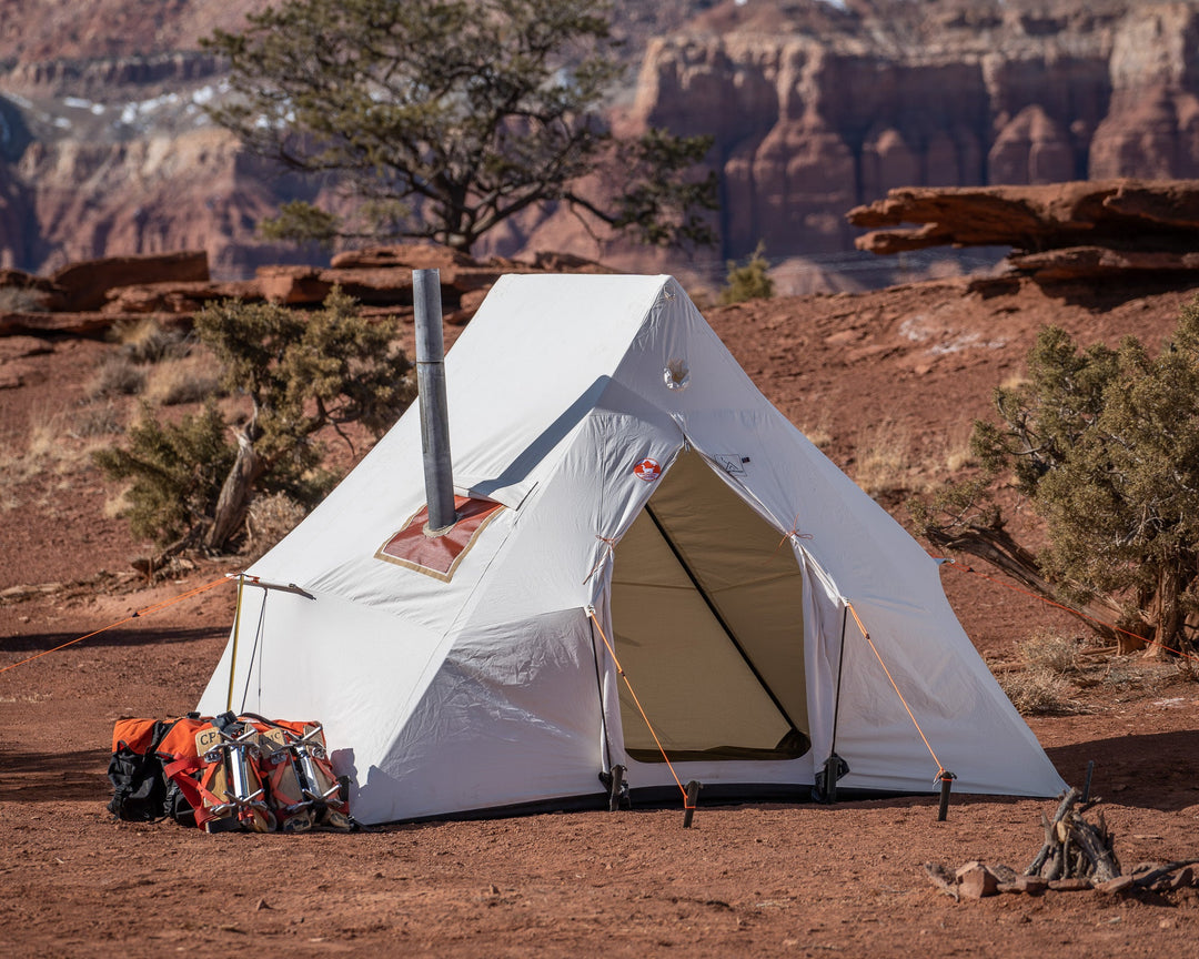 Wilderness Ridge Divide Series