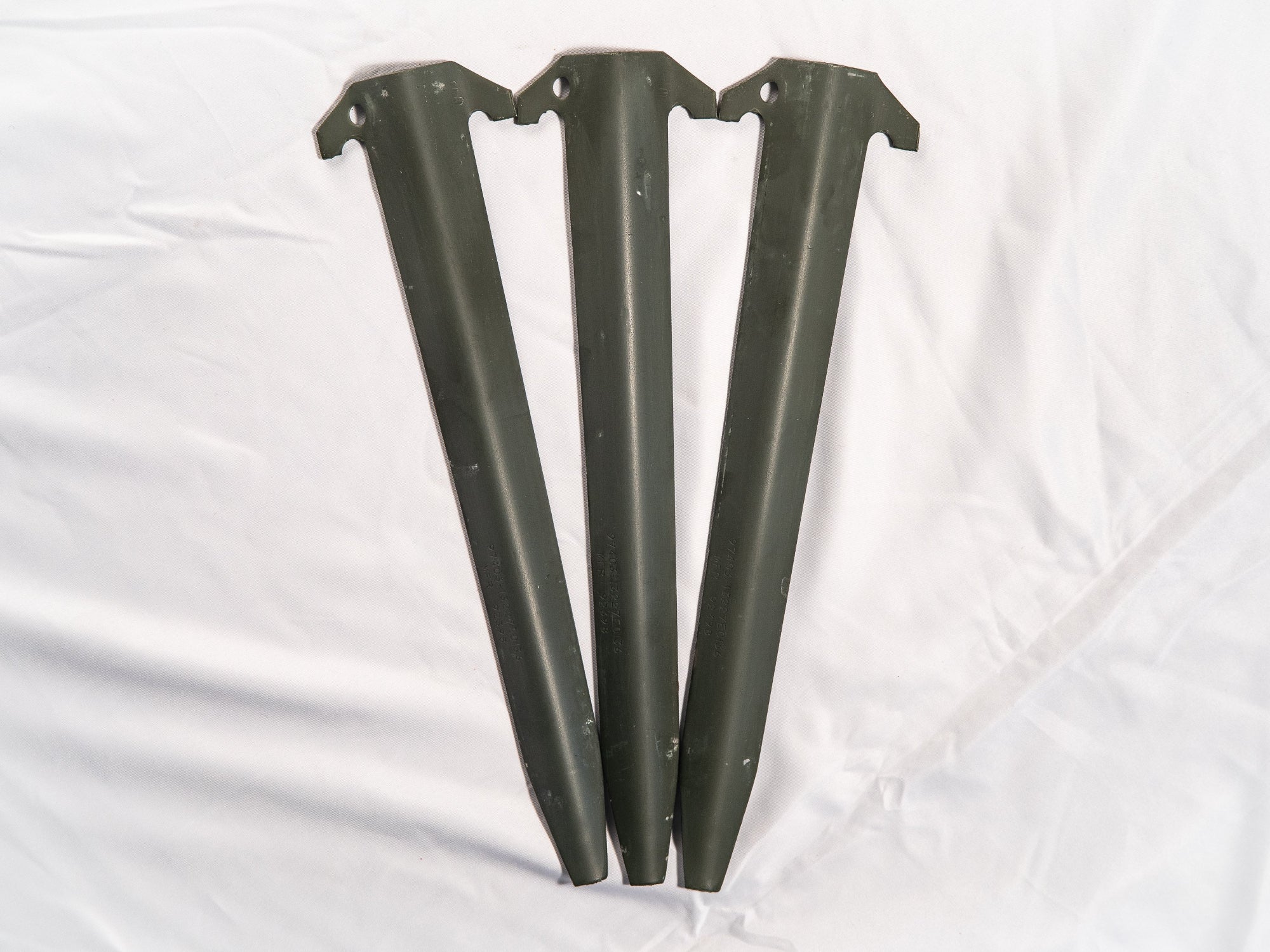 light tent stakes 12" Tent Stake – Snowtrekker Tents