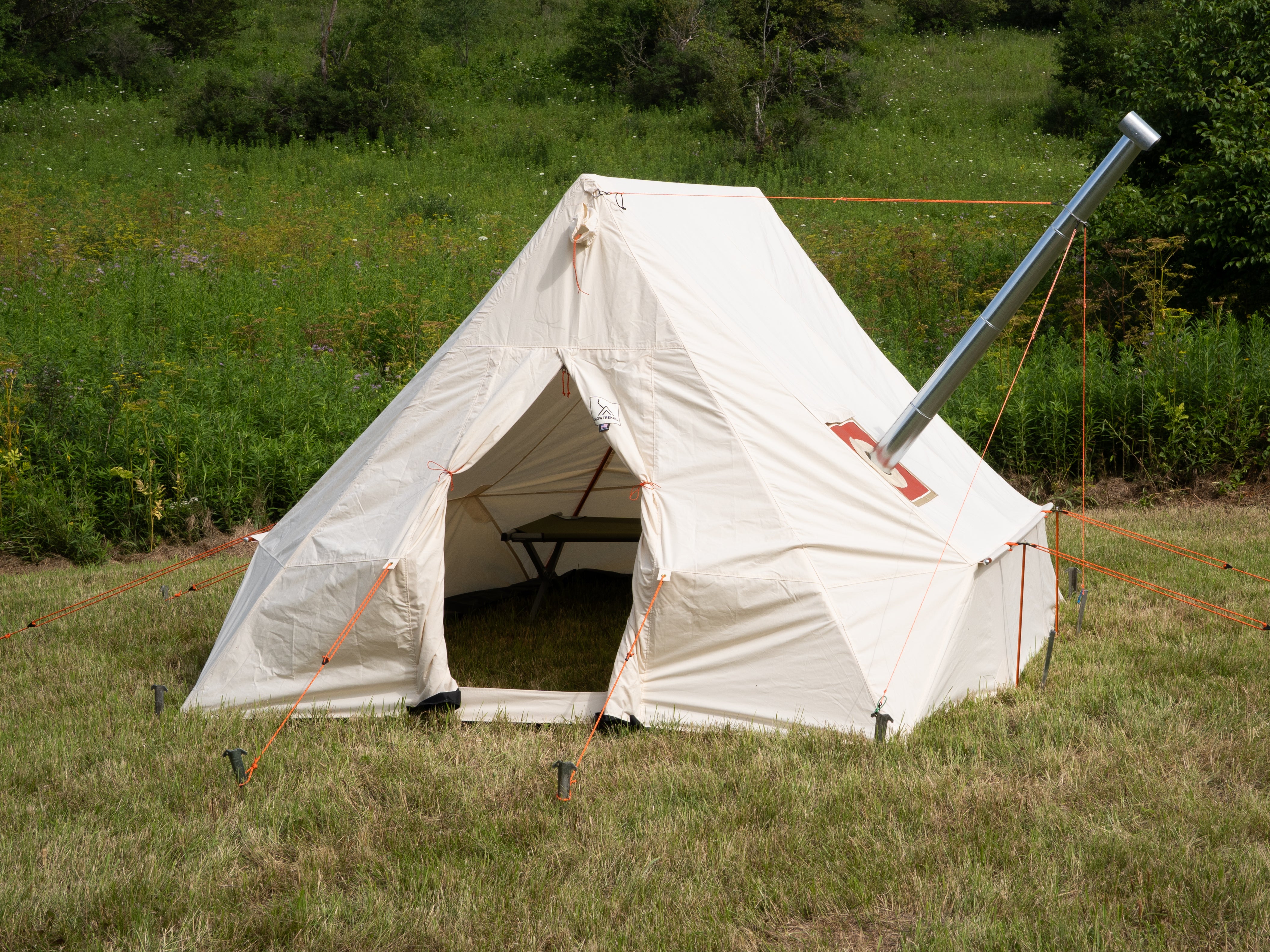 Snowtrekker Tents 8x10 Shortwall TruScore & Quality Report