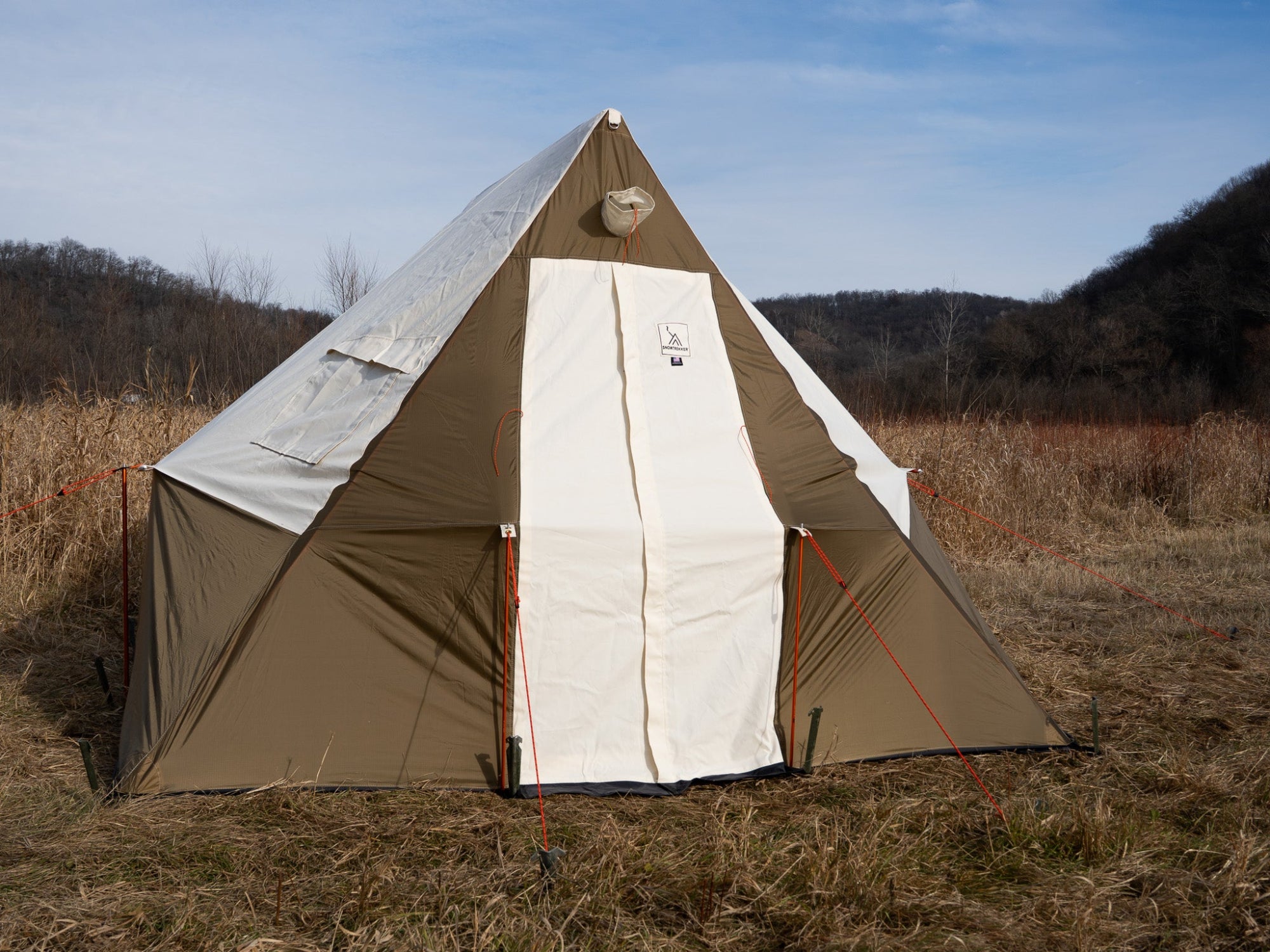 9.5x9.5 High Country Hybrid – Snowtrekker Tents