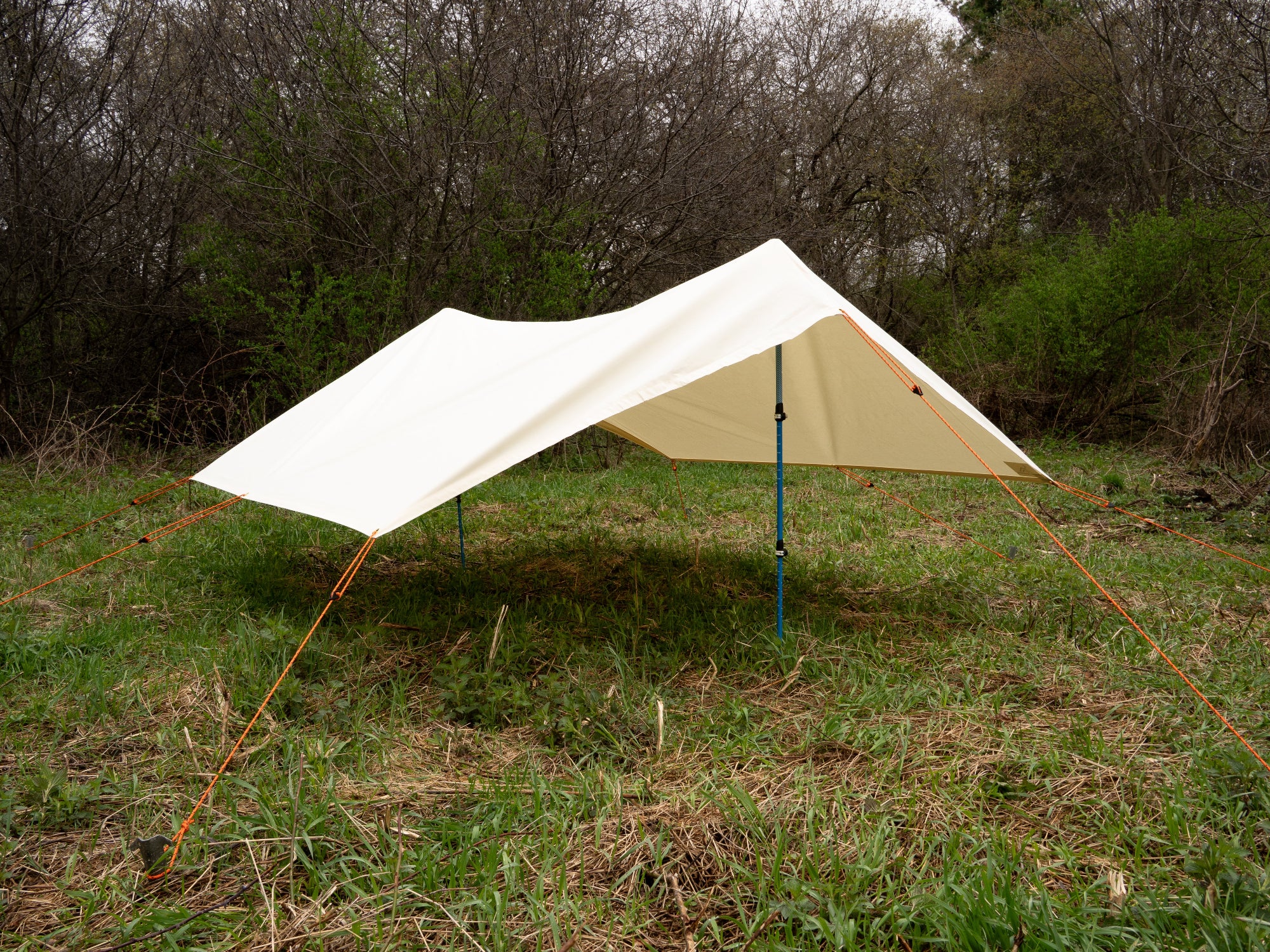 Snowtrekker Tarp Shelter – Snowtrekker Tents
