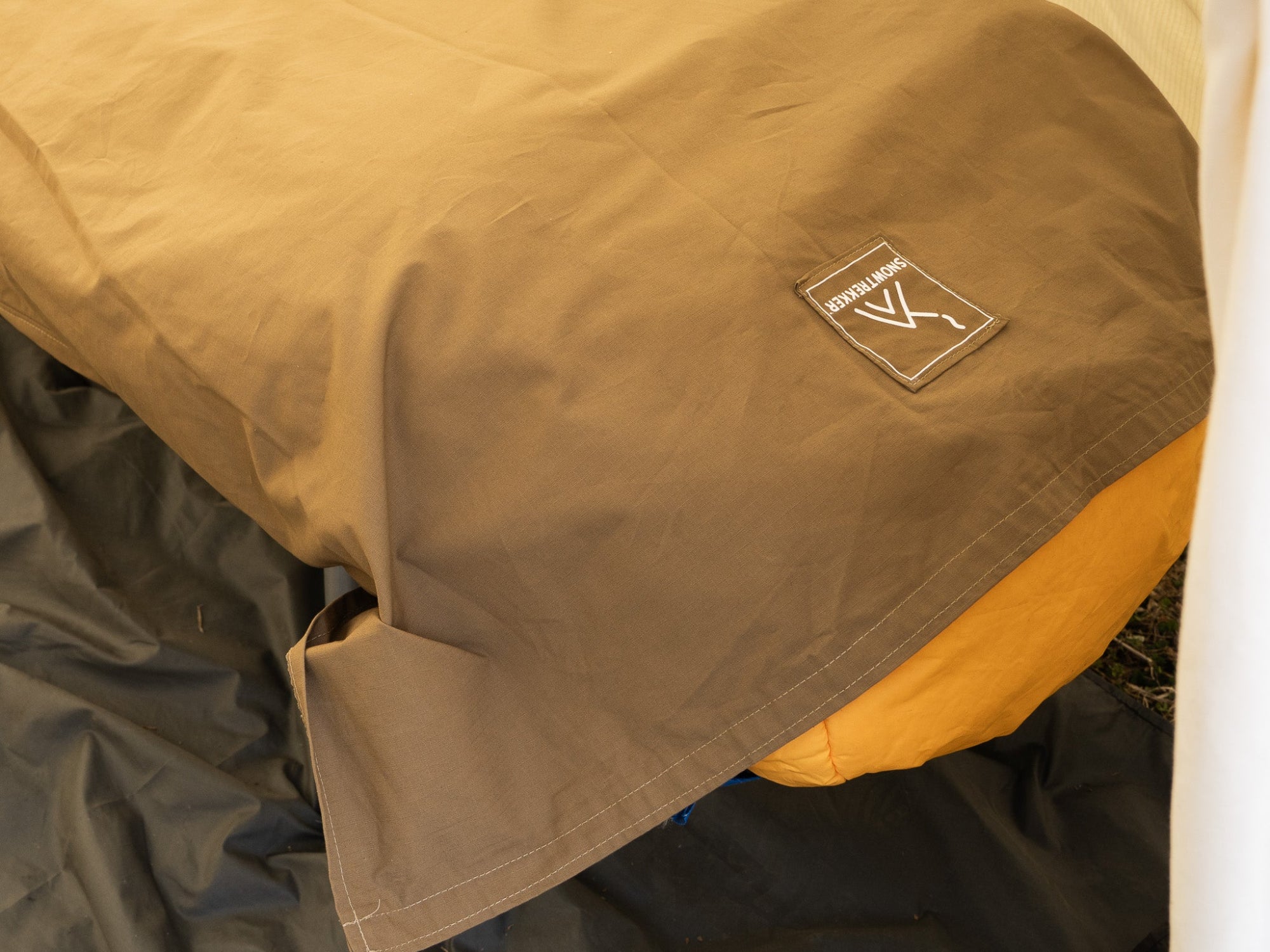 Snowtrekker Sleeping Bag Cover – Snowtrekker Tents