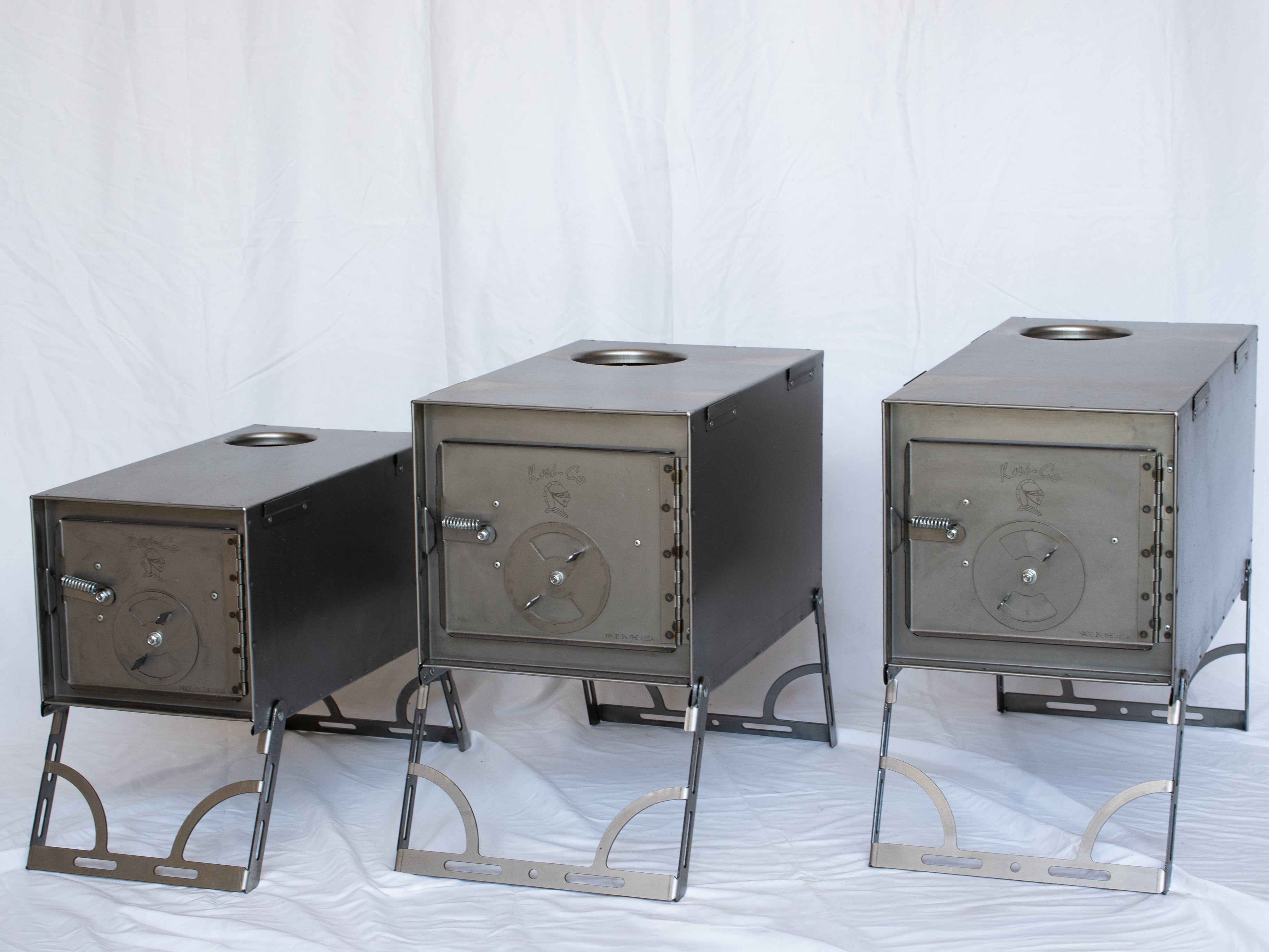 スノーボード T's Farm Snowtrekker Stove – Snowtrekker Tents