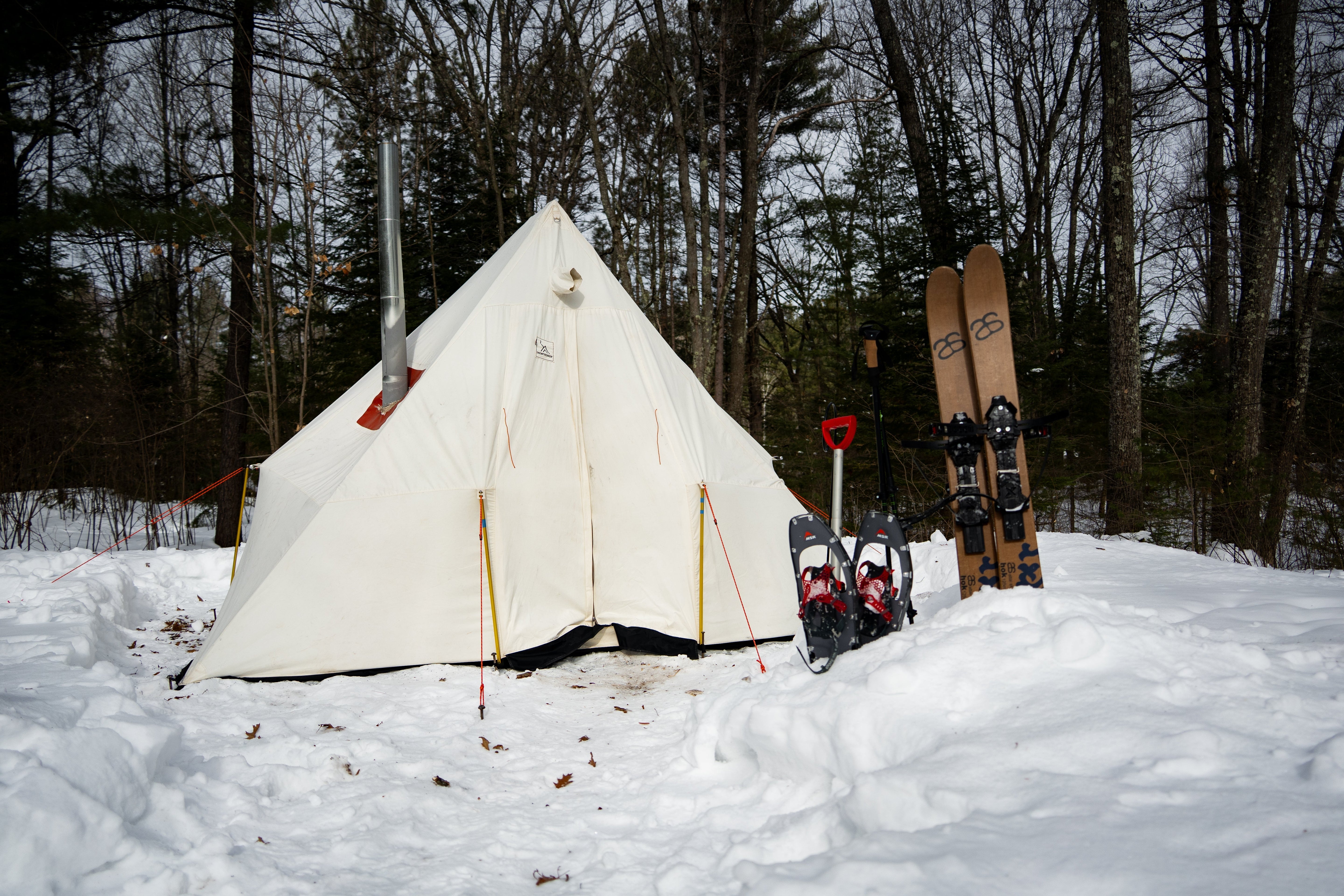 Why You Should Own a Hot Tent!