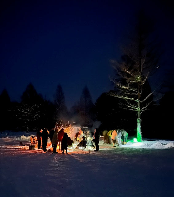 Winter Camping Rendezvous January 2026