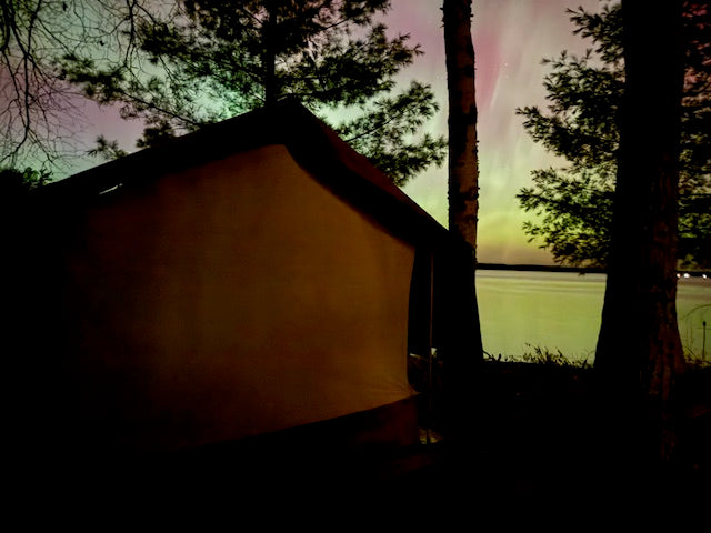 Sauna By The Lake: A Sauna That Goes Where Others Can’t