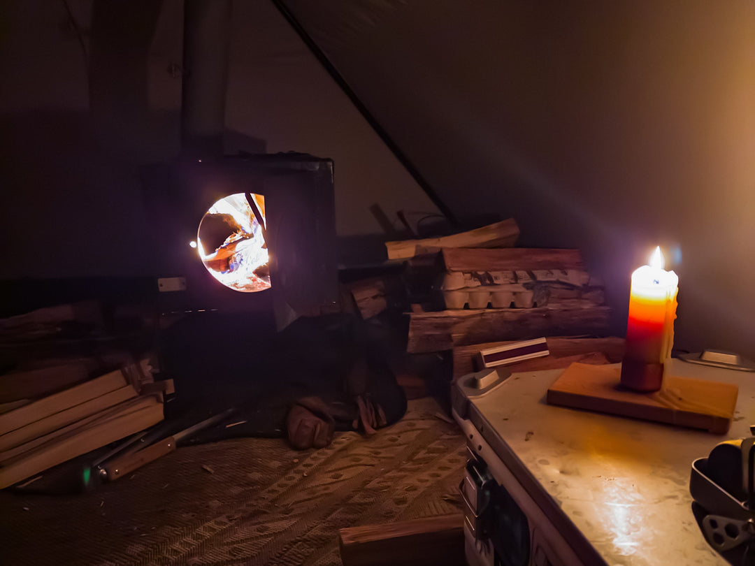 Tarps and Tent Floors in a Snowtrekker Tent