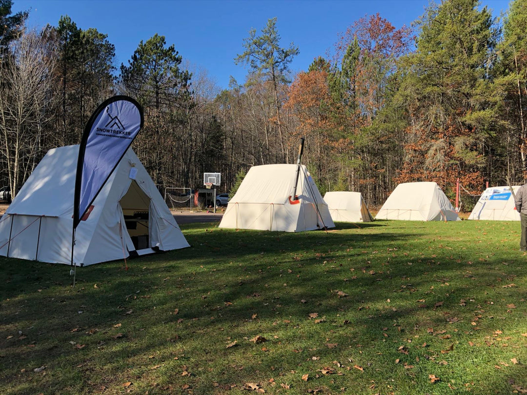 Winter Camping Symposium 2019