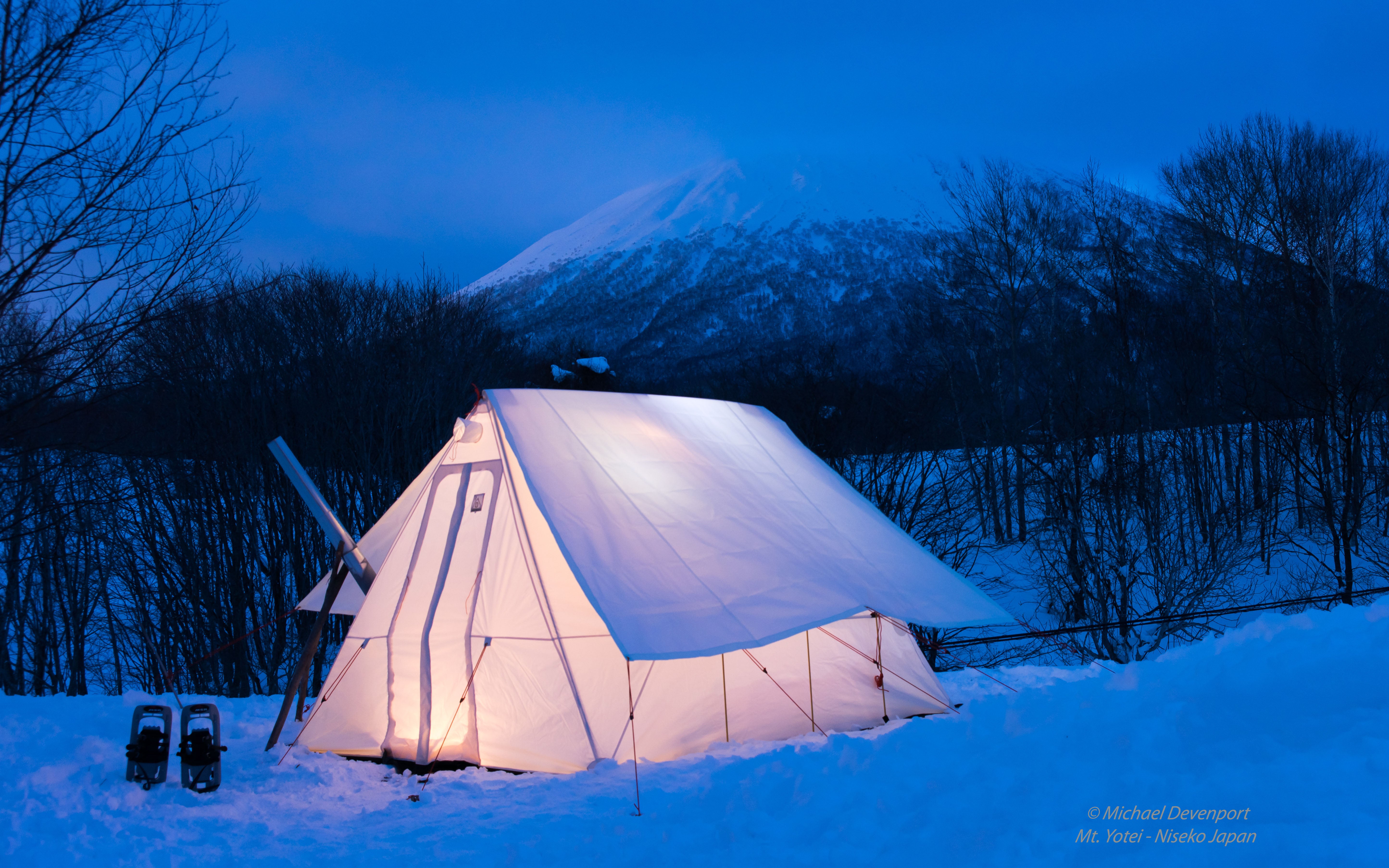 Canvas Tents for Cold Weather Camping Snowtrekker Canvas Tents Snowtrekker Tents