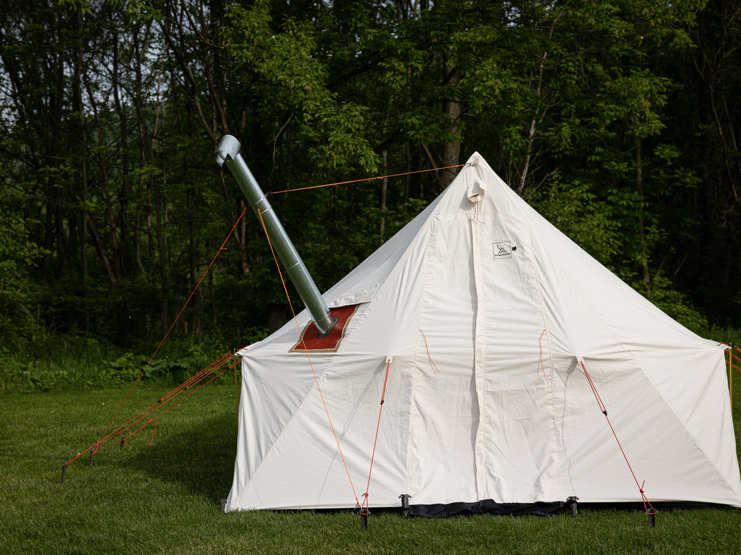 close tent 10x13 Outfitter – Snowtrekker Tents