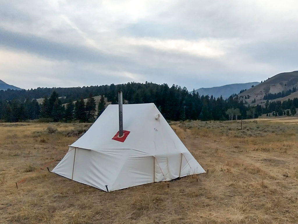 11x11 High Country – Snowtrekker Tents