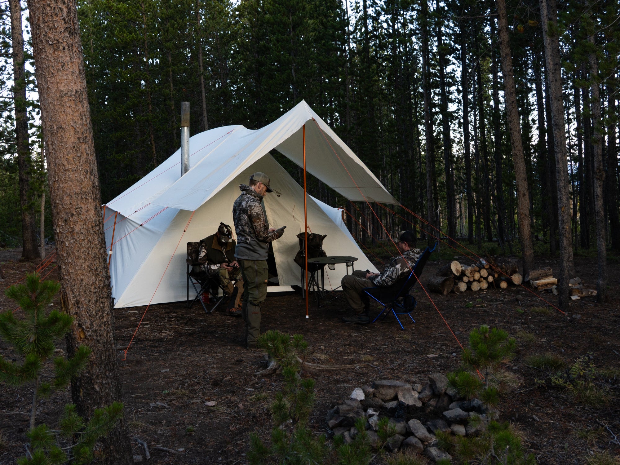 Snowtrekker Tent Vestibule – Snowtrekker Tents