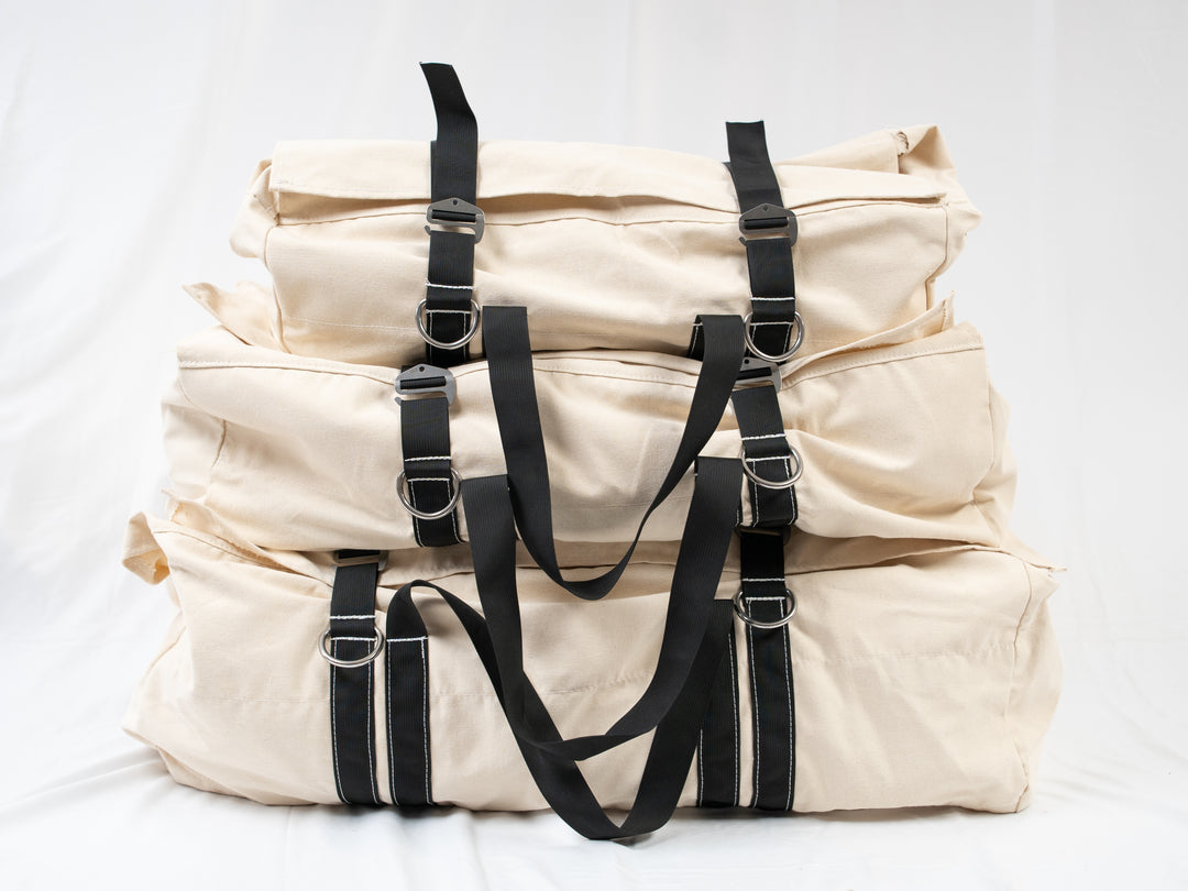 Snowtrekker Deluxe Tent Duffle Bag