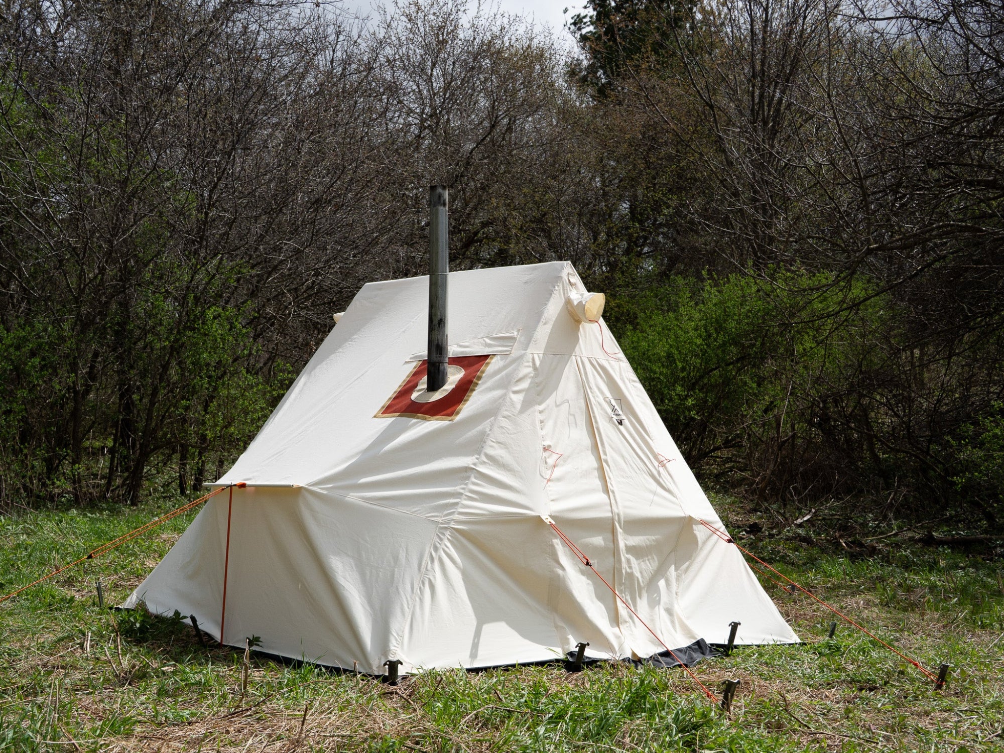 8x8 High Country – Snowtrekker Tents