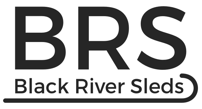 BRS Black River Sleds logo