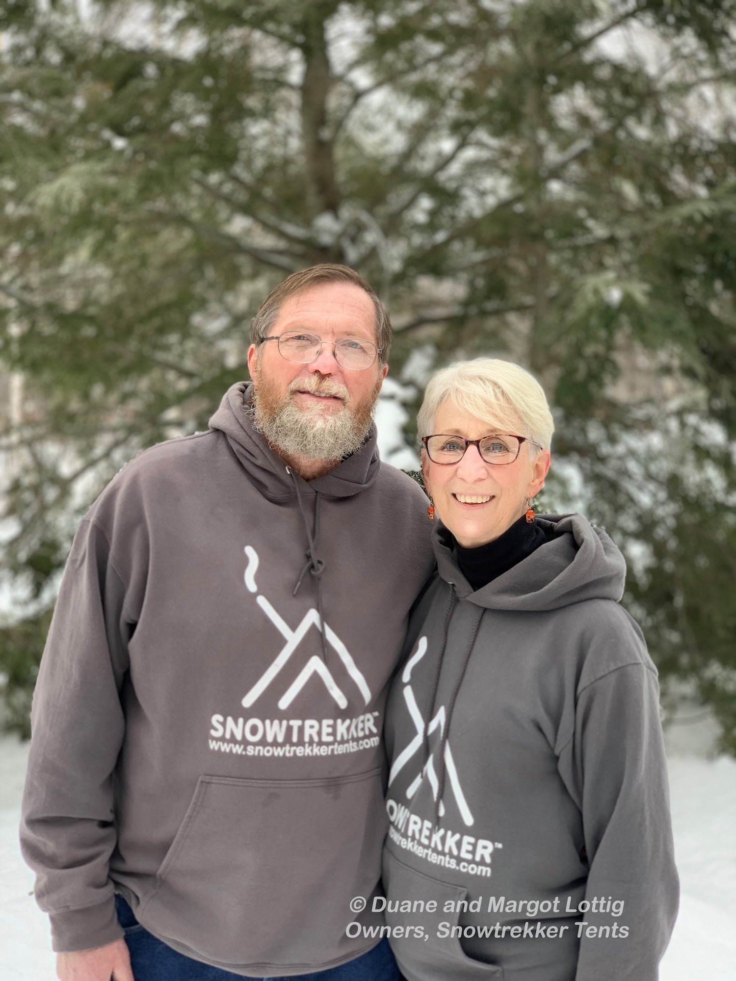 About Us – Snowtrekker Tents