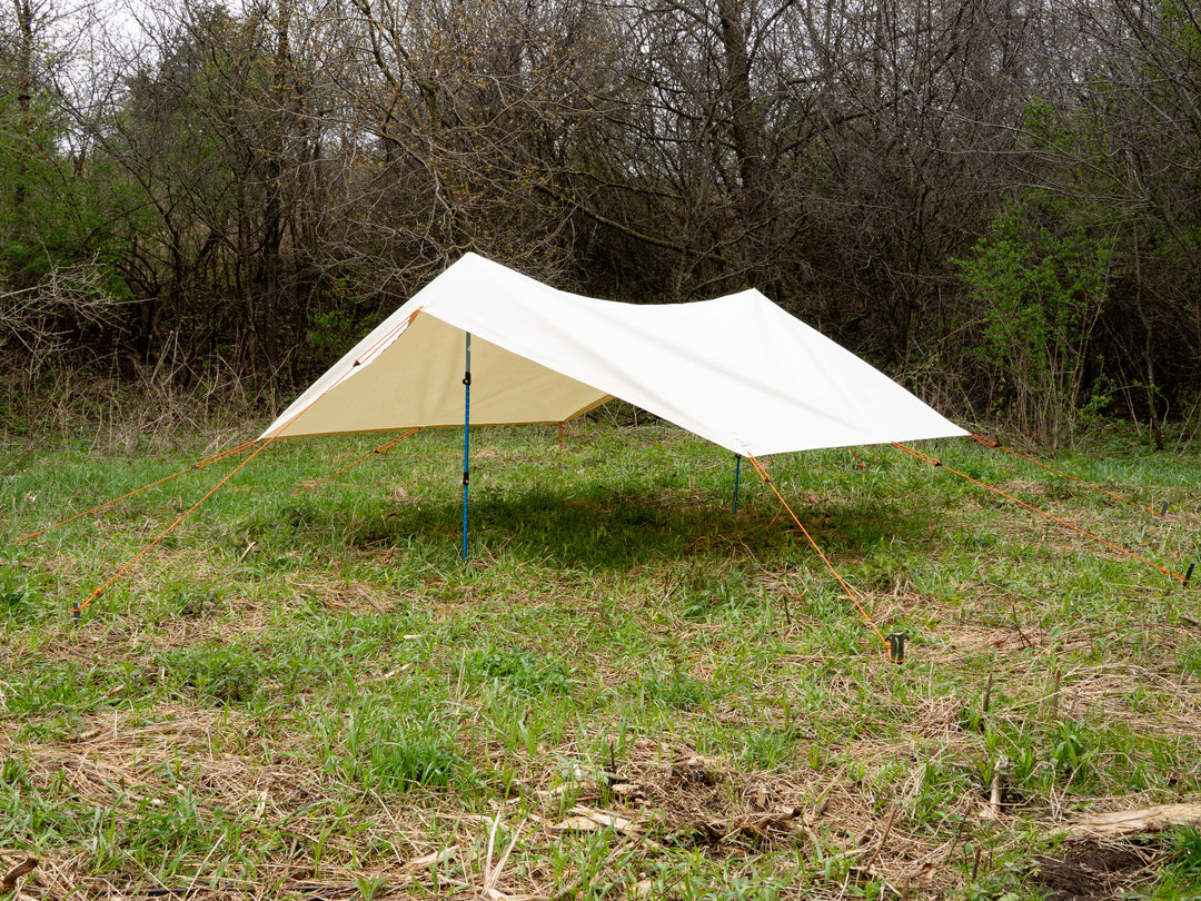 Snowtrekker Tarp Shelter