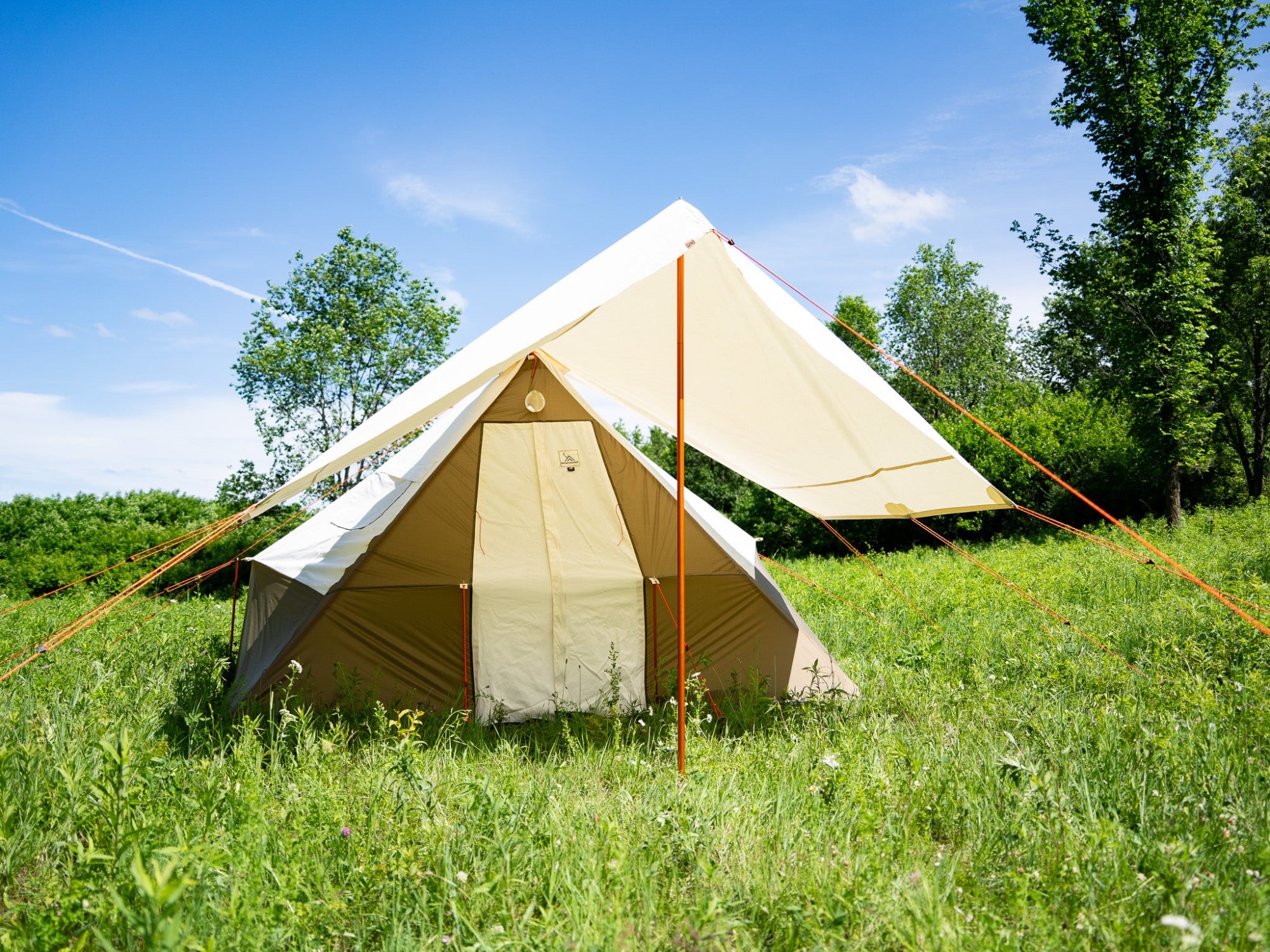 Snowtrekker Tent Vestibule – Snowtrekker Tents