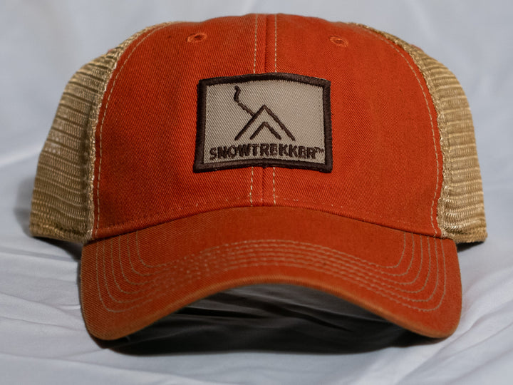 Snowtrekker Logo Hat