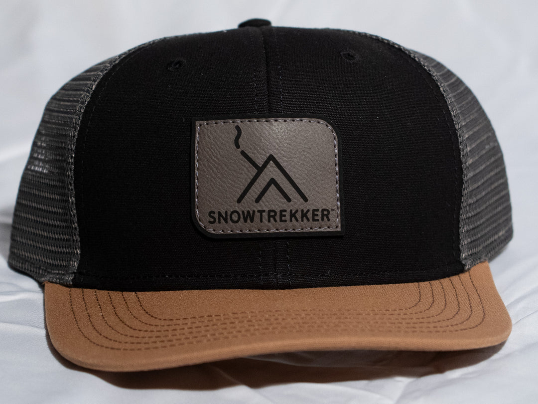 Snowtrekker Logo Hat