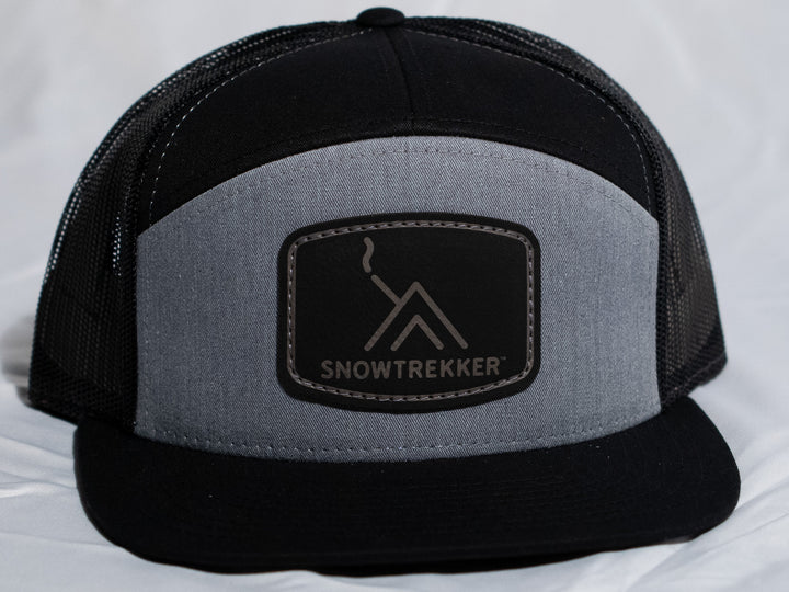 Snowtrekker Logo Hat