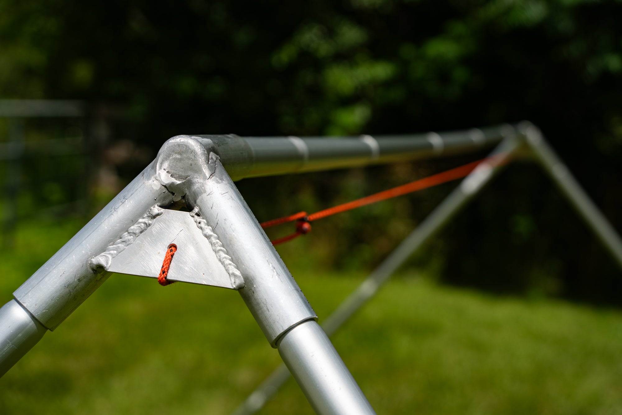 Snowtrekker tent frame