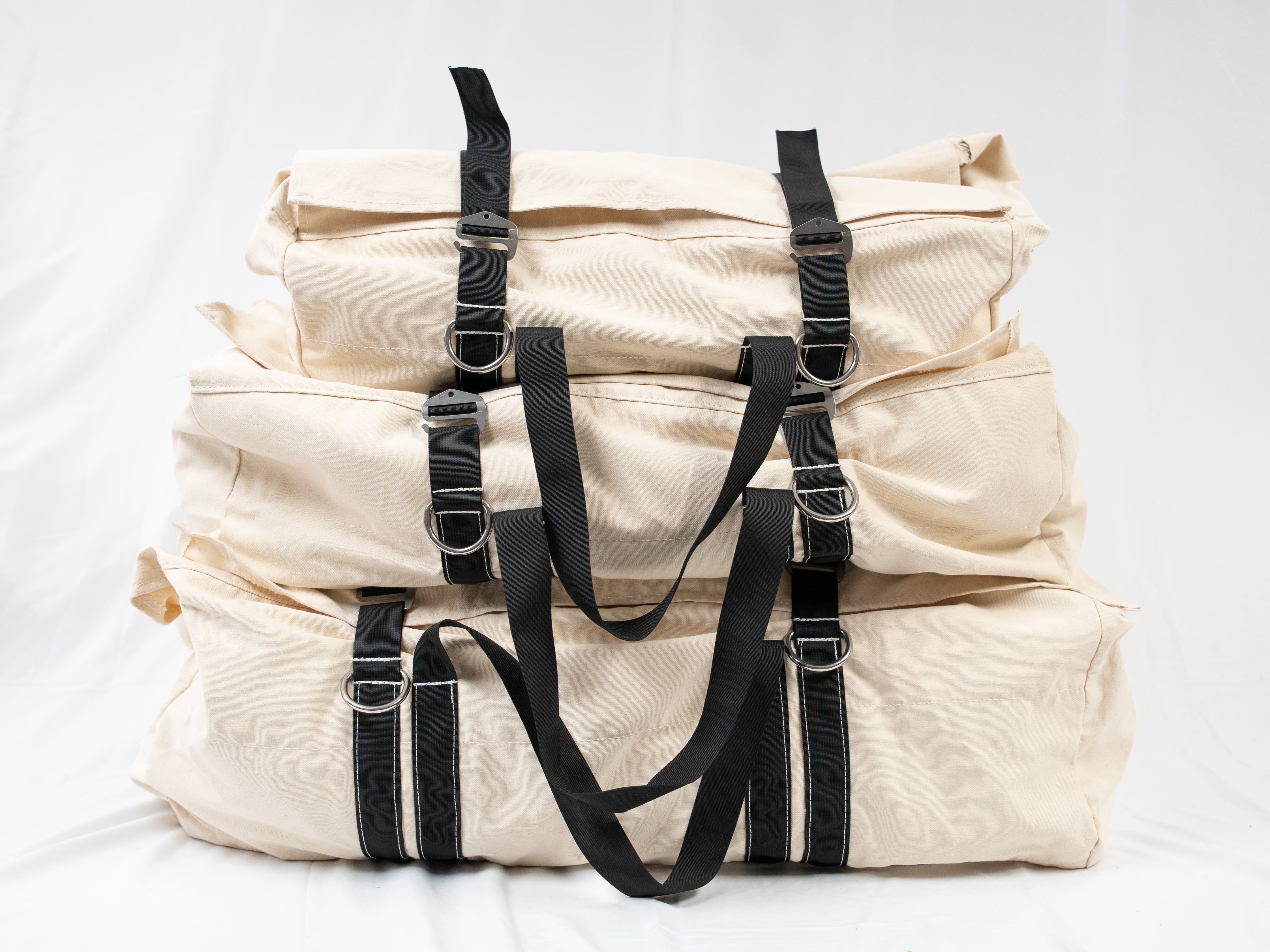 Snowtrekker Deluxe Tent Duffle Bag – Snowtrekker Tents
