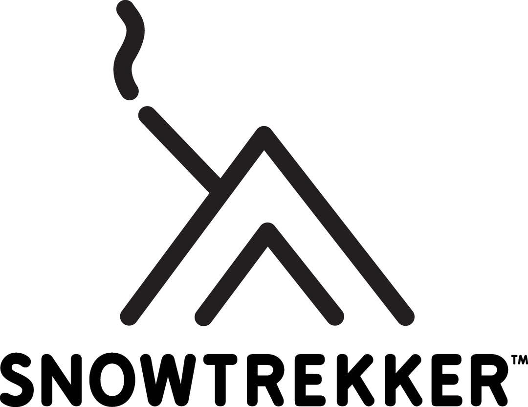 Snowtrekker Tents Logo White Background