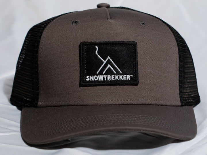 Snowtrekker Logo Hat