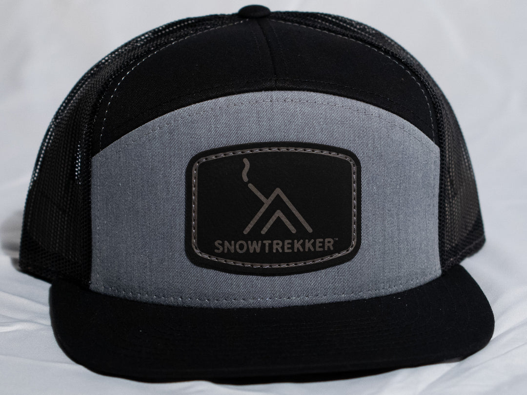 Snow Rider Cap Snowtrekker Logo Hat – Snowtrekker Tents