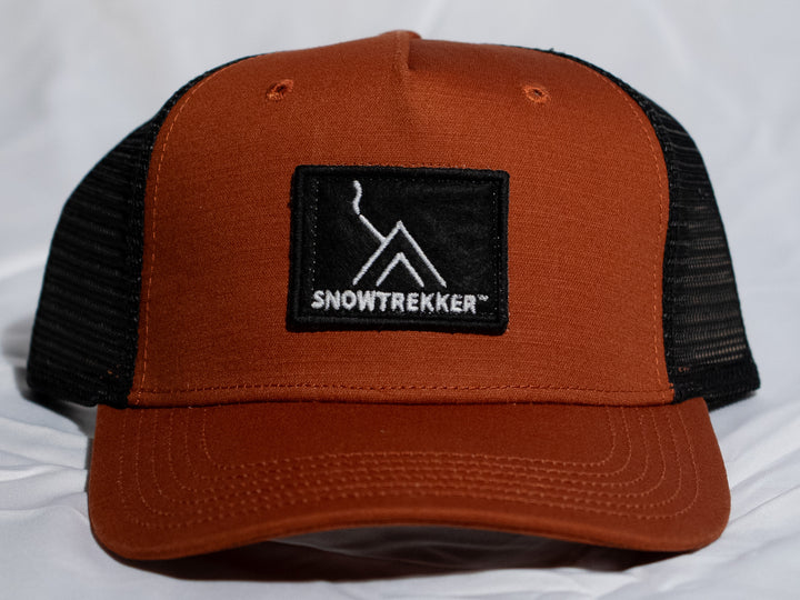 Snowtrekker Logo Hat