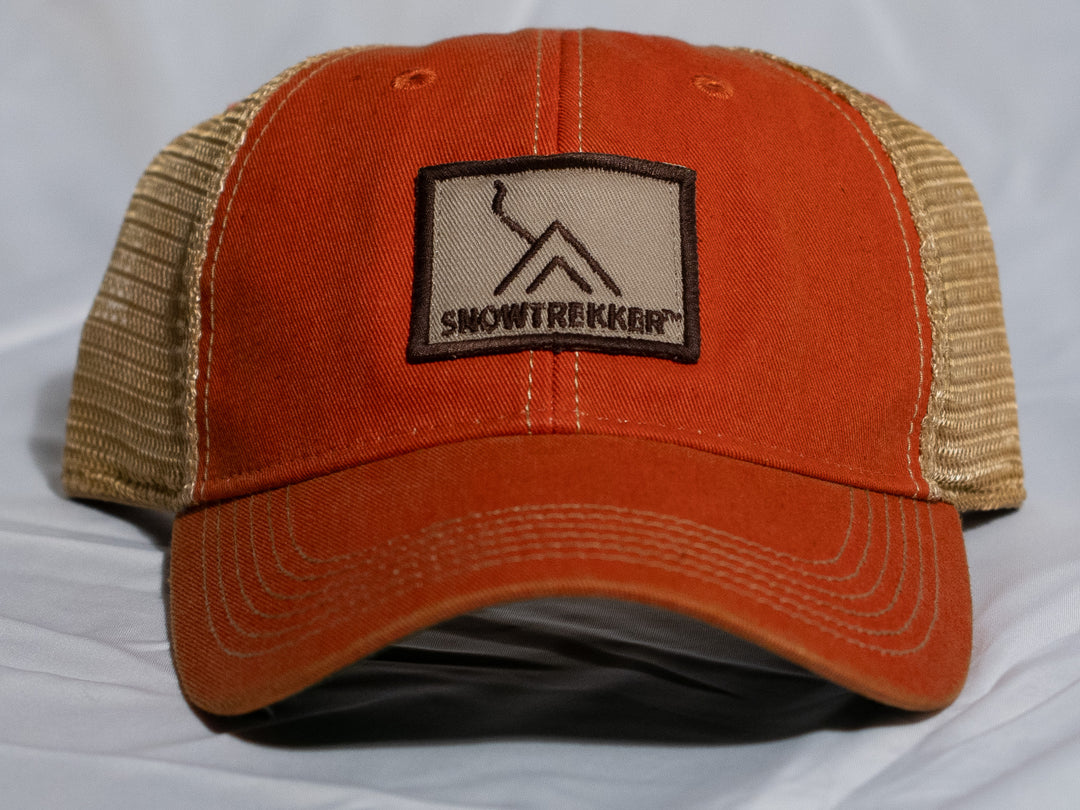 Snowtrekker Logo Hat