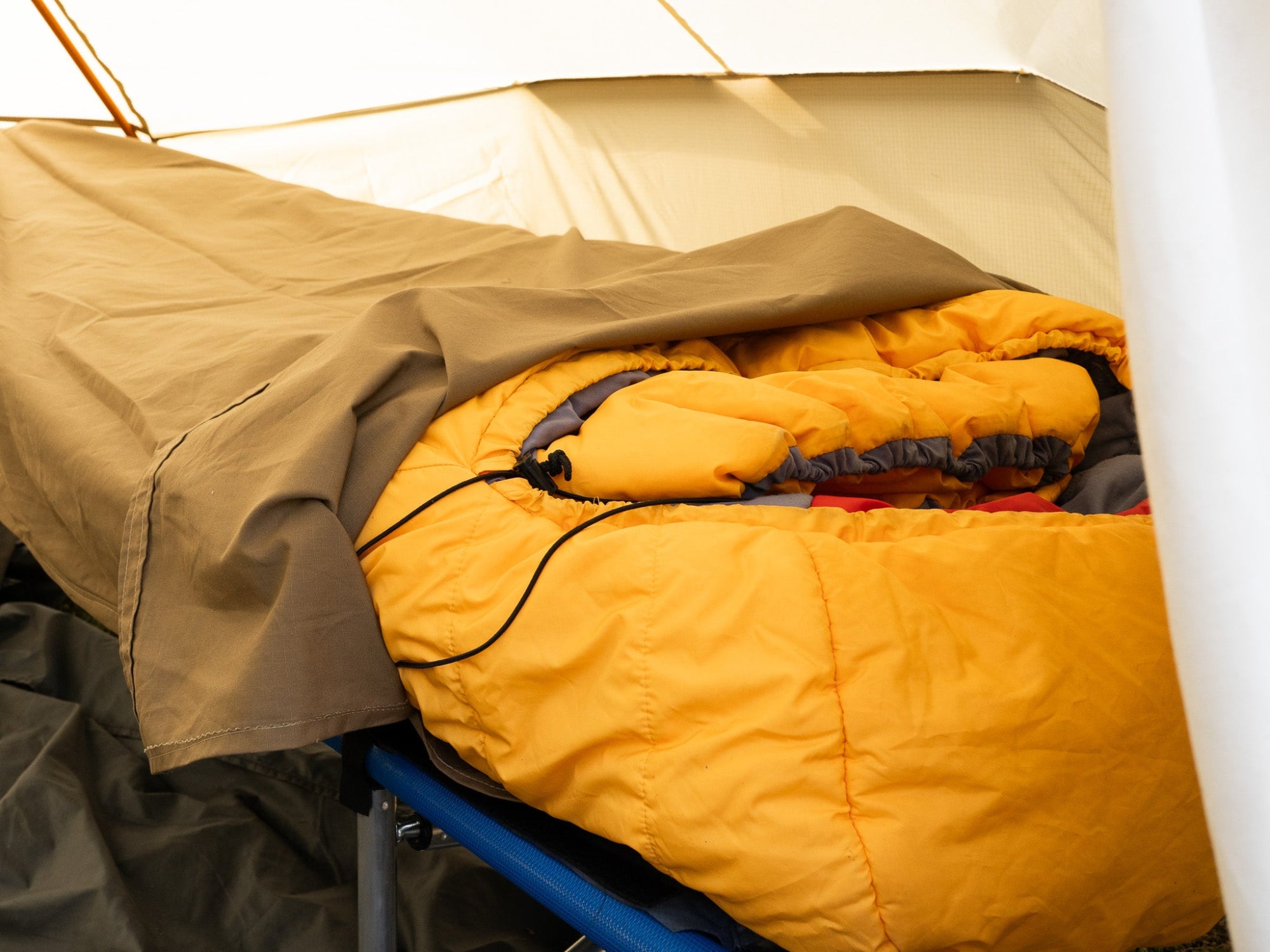 Snowtrekker Sleeping Bag Cover – Snowtrekker Tents