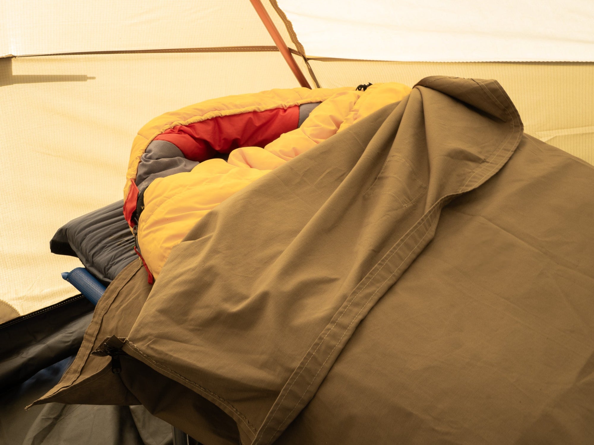 Snowtrekker Sleeping Bag Cover – Snowtrekker Tents