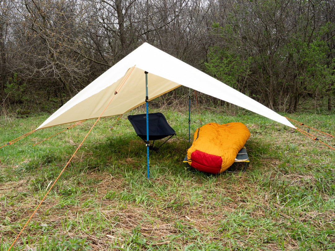 Snowtrekker Tarp Shelter – Snowtrekker Tents
