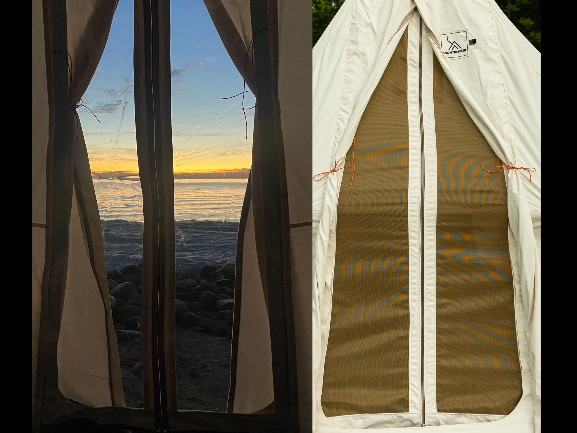 8x8 High Country Hybrid – Snowtrekker Tents