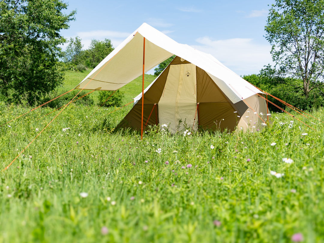 spirit of tents banzkow Snowtrekker Tent Vestibule