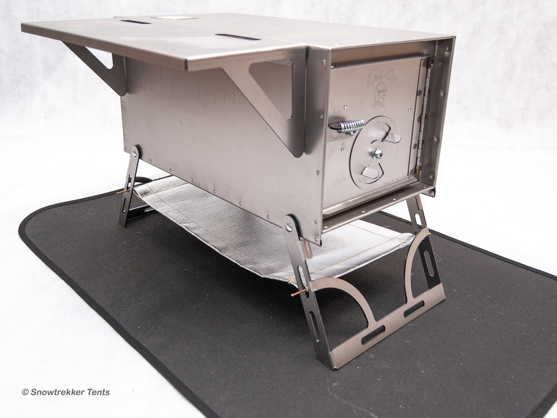 Stove Heat Reflector
