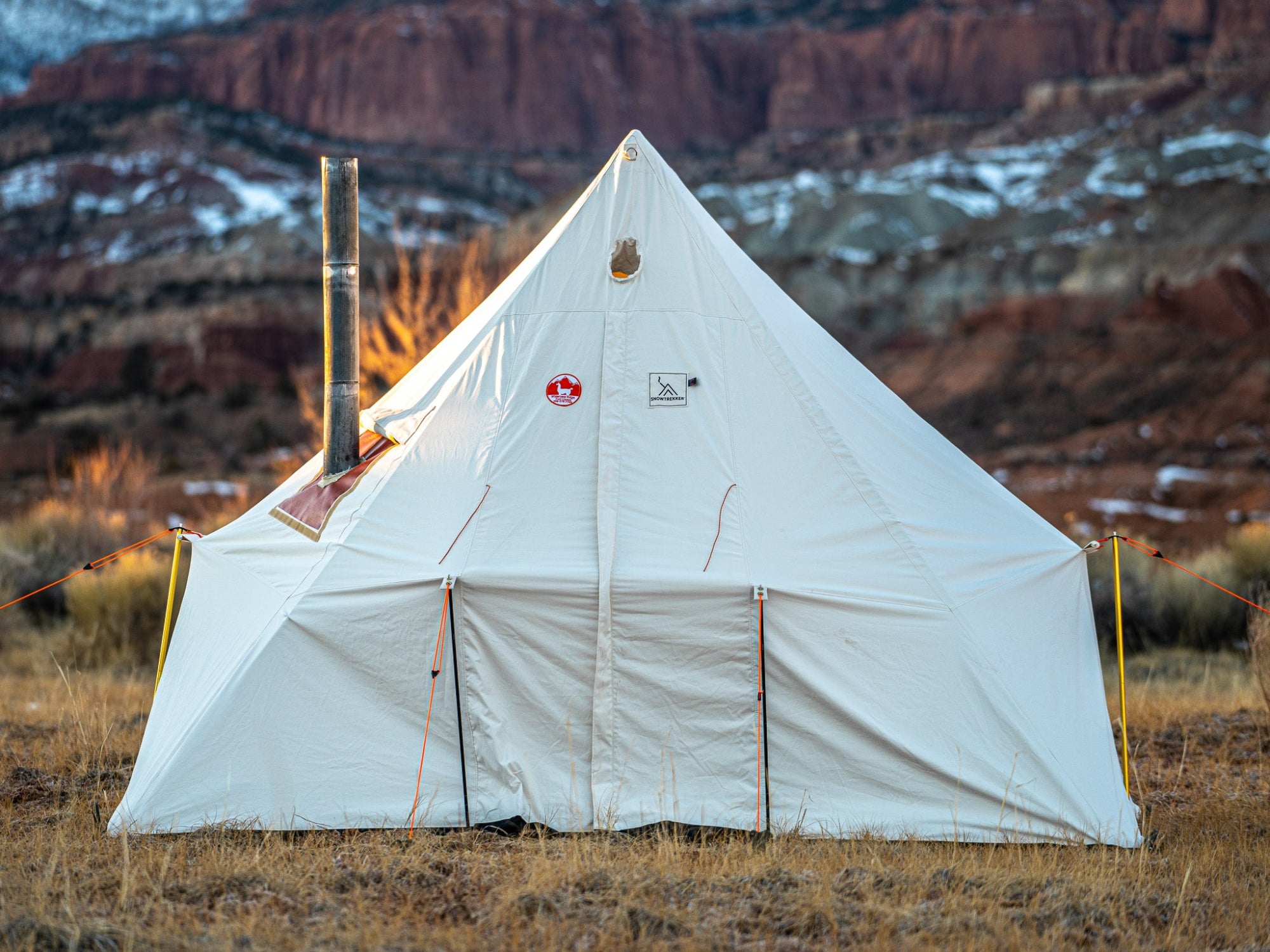 11x11 Bundock – Snowtrekker Tents