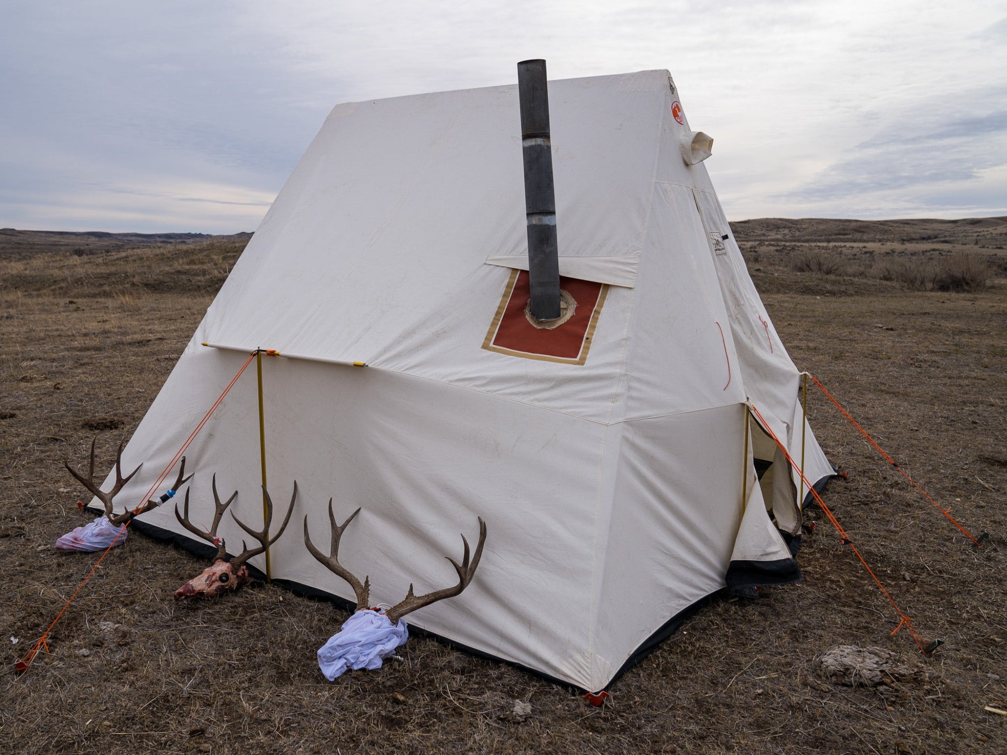 11x11 Bundock – Snowtrekker Tents