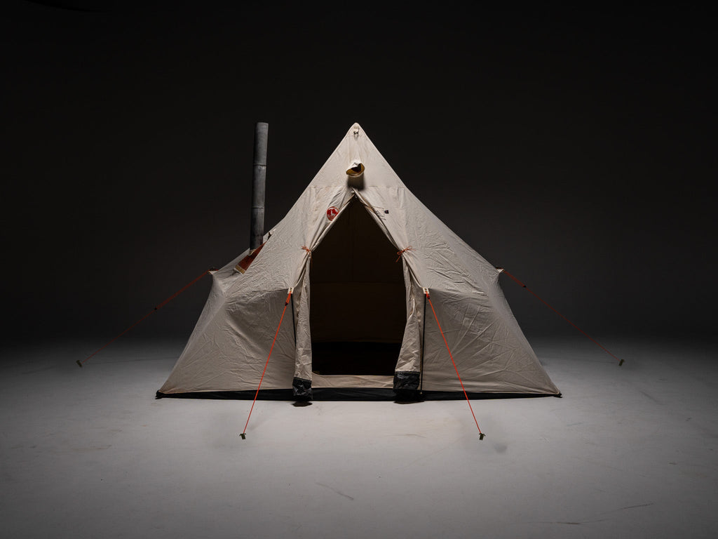 9.5x9.5 Mountain Den – Snowtrekker Tents