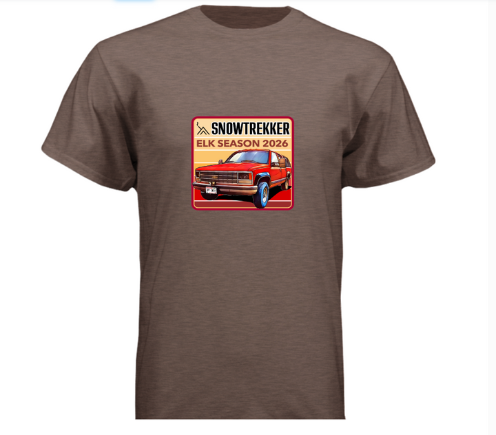 Snowtrekker T Shirt