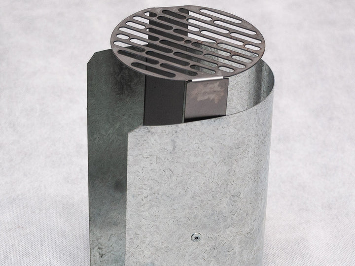 Stove Spark arrestor