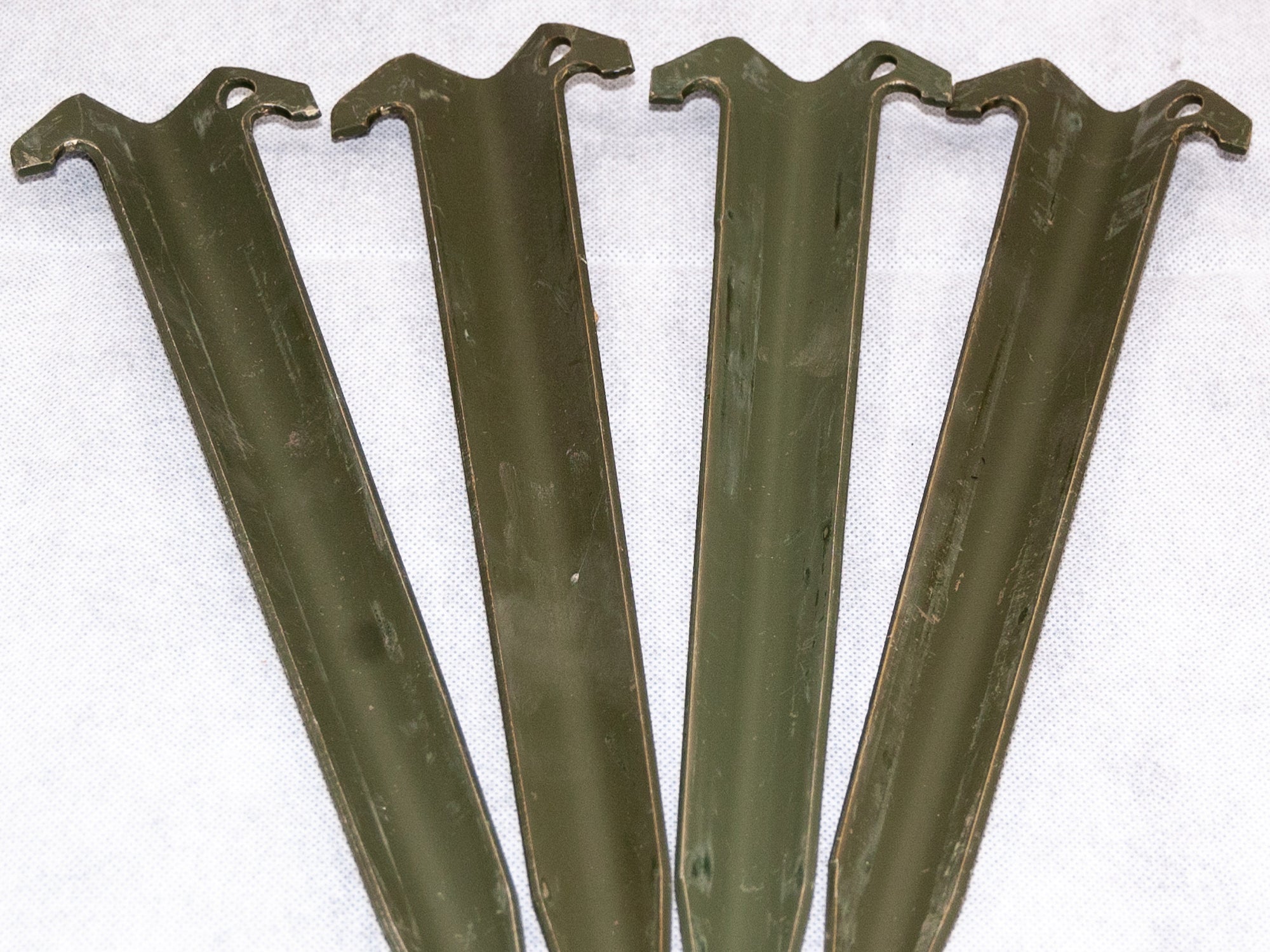 12 inch tent stakes hotsell